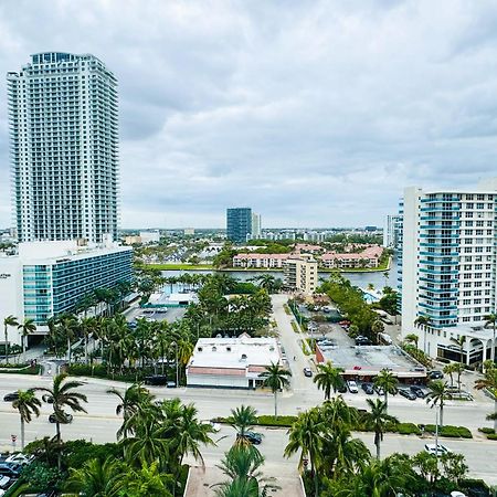 The Tides On Miami Hollywood Bay View Apartments 1B מראה חיצוני תמונה