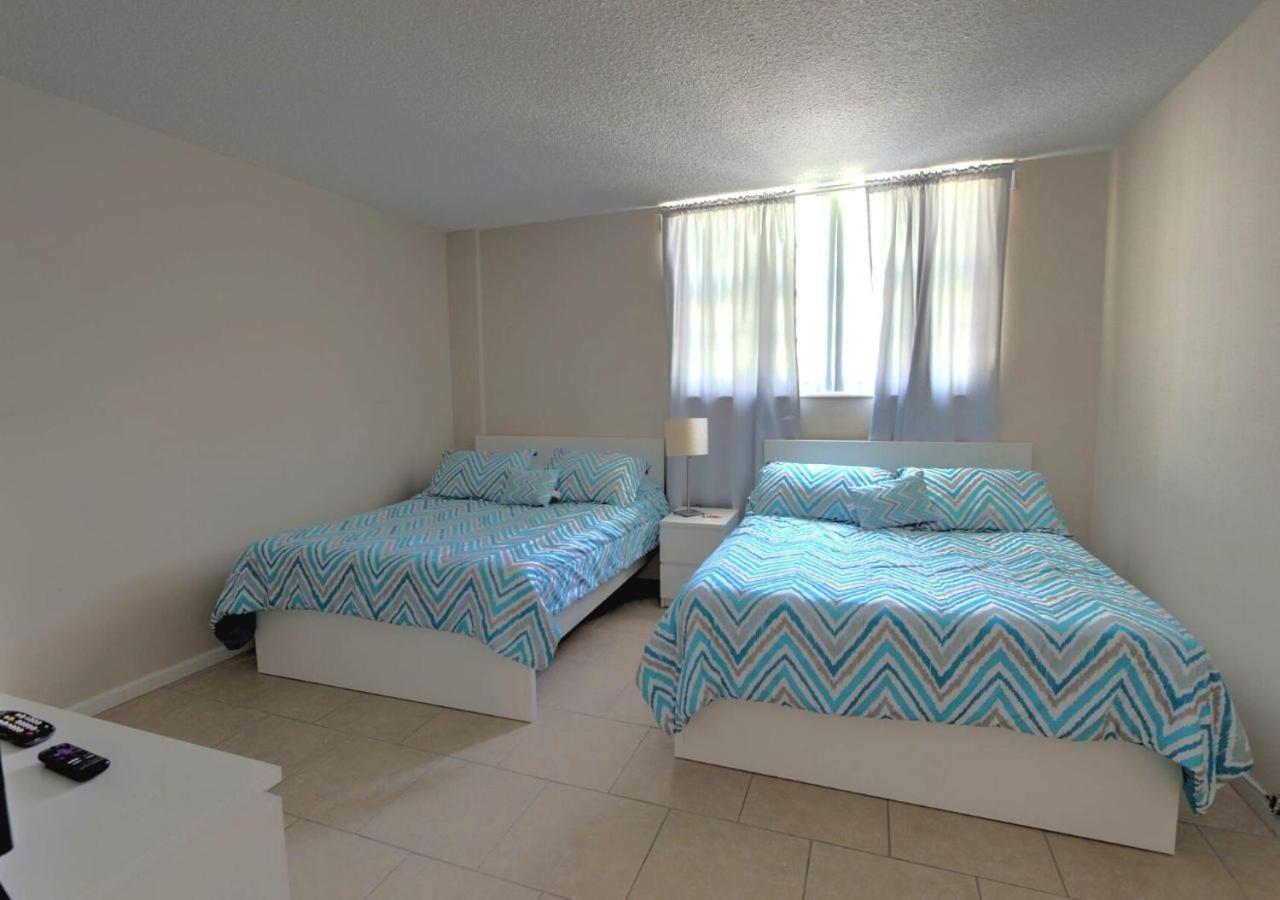 The Tides On Miami Hollywood Bay View Apartments 1B מראה חיצוני תמונה