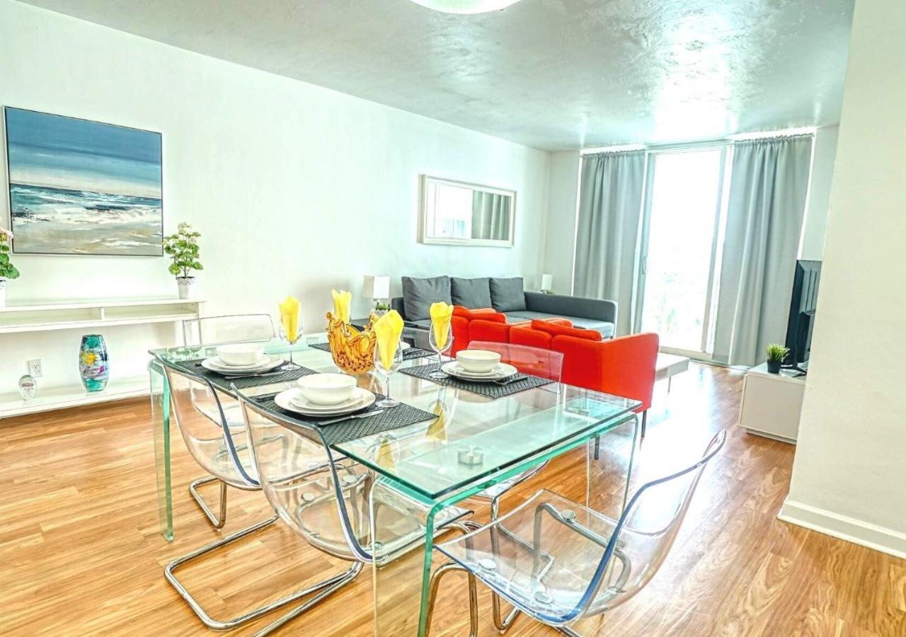 The Tides On Miami Hollywood Bay View Apartments 1B מראה חיצוני תמונה