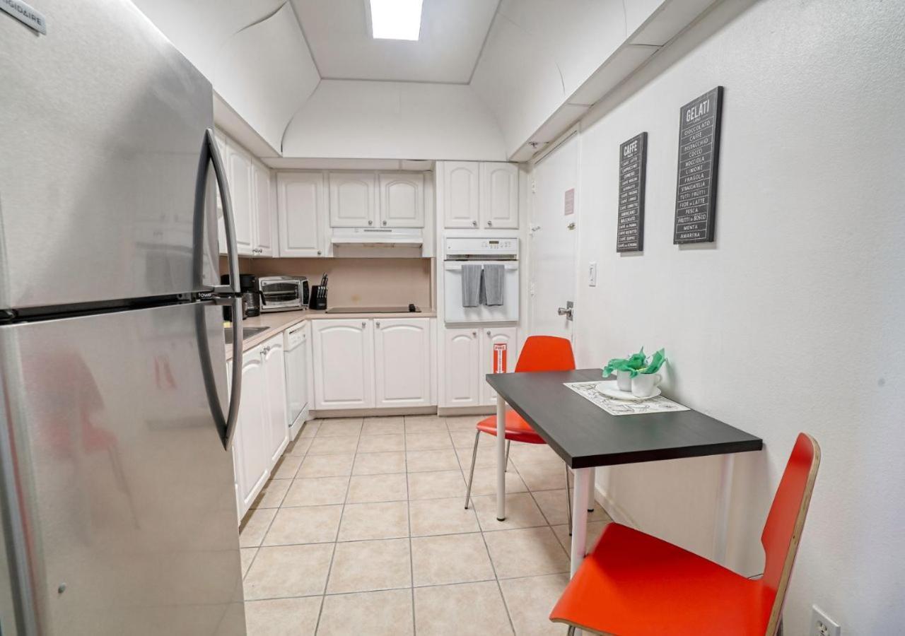 The Tides On Miami Hollywood Bay View Apartments 1B מראה חיצוני תמונה