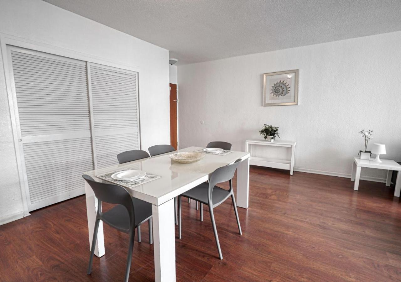 The Tides On Miami Hollywood Bay View Apartments 1B מראה חיצוני תמונה