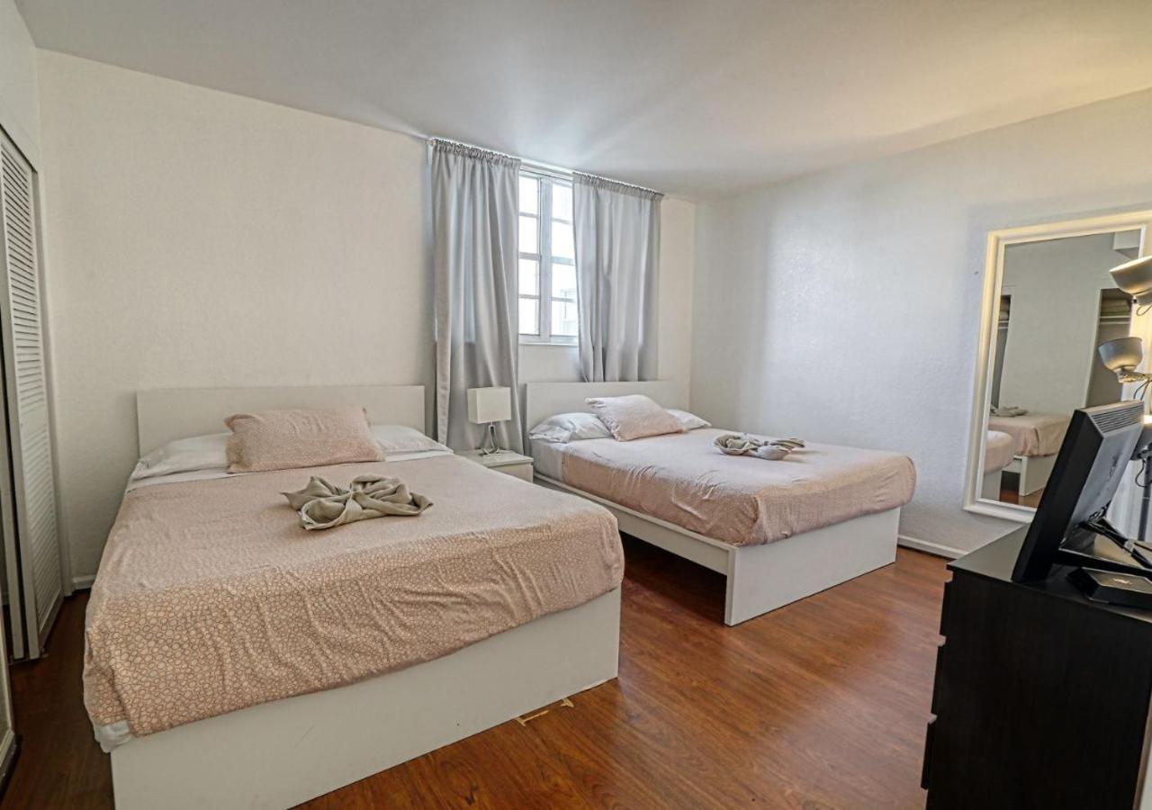 The Tides On Miami Hollywood Bay View Apartments 1B מראה חיצוני תמונה