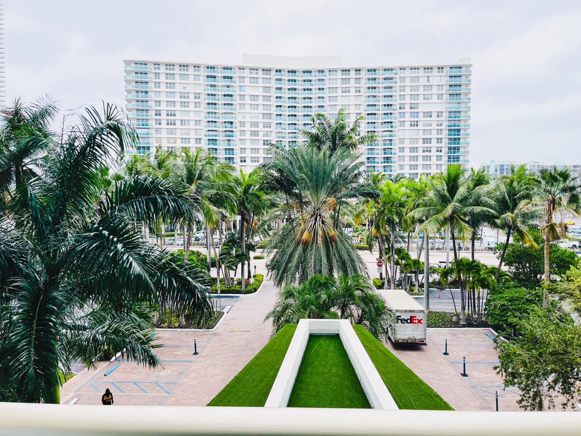 The Tides On Miami Hollywood Bay View Apartments 1B מראה חיצוני תמונה