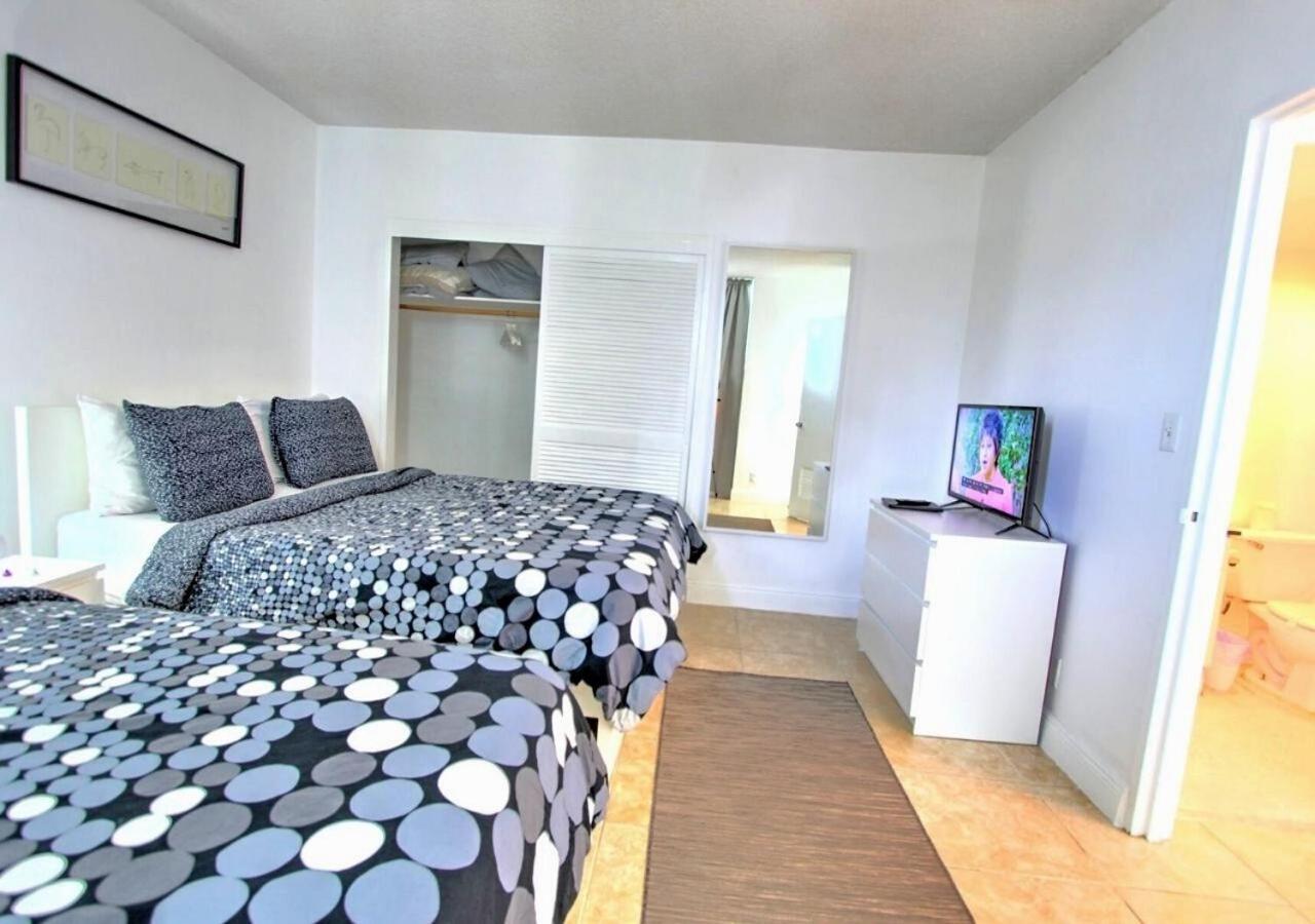 The Tides On Miami Hollywood Bay View Apartments 1B מראה חיצוני תמונה