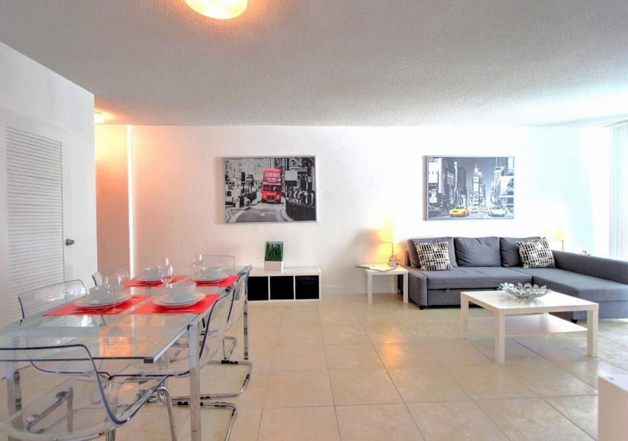 The Tides On Miami Hollywood Bay View Apartments 1B מראה חיצוני תמונה