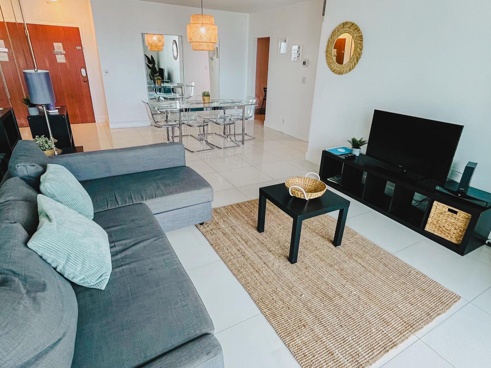 The Tides On Miami Hollywood Bay View Apartments 1B מראה חיצוני תמונה