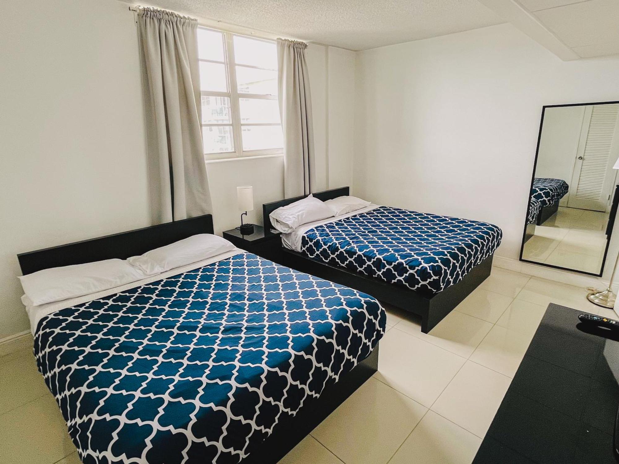 The Tides On Miami Hollywood Bay View Apartments 1B מראה חיצוני תמונה