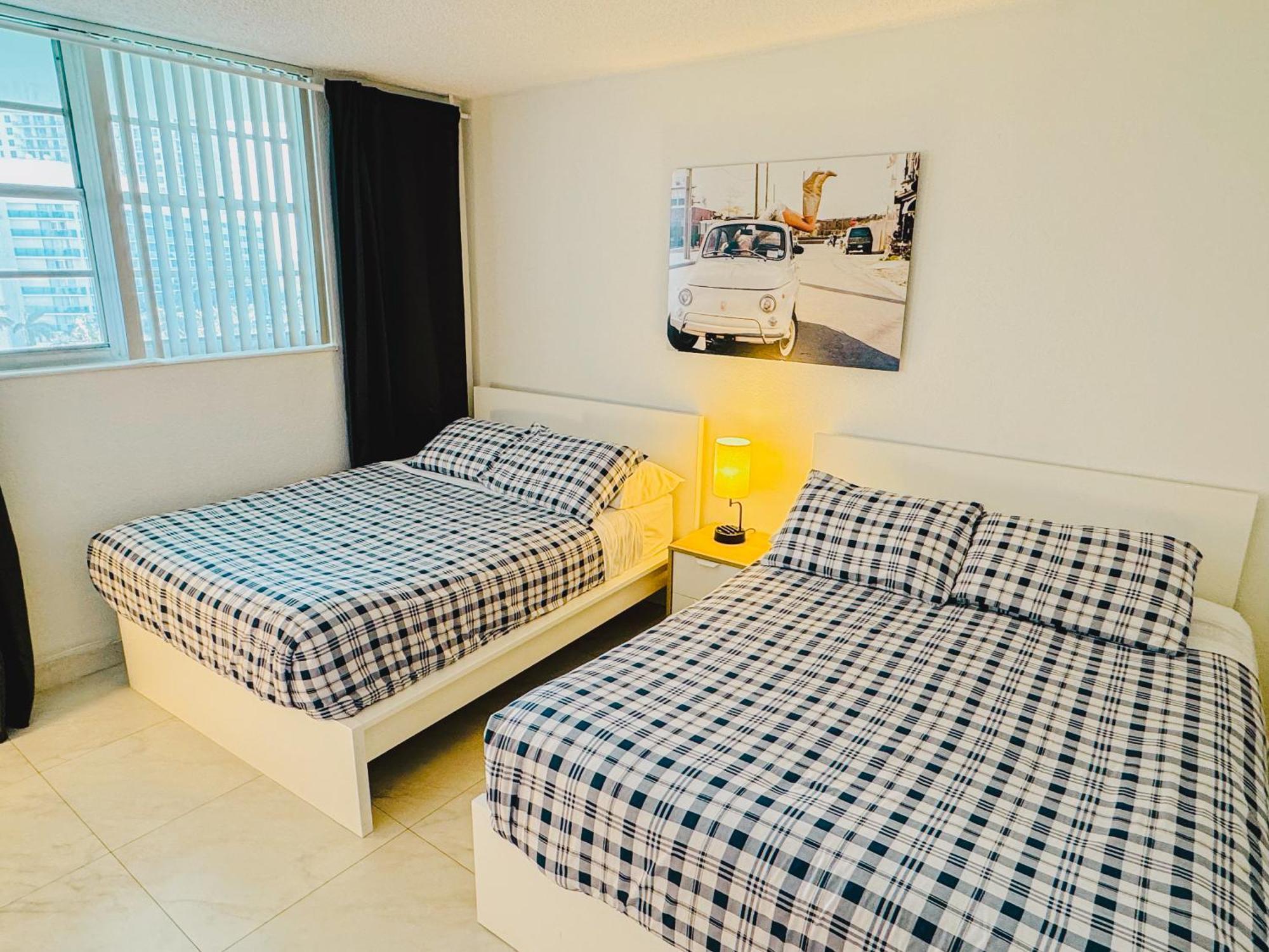 The Tides On Miami Hollywood Bay View Apartments 1B מראה חיצוני תמונה