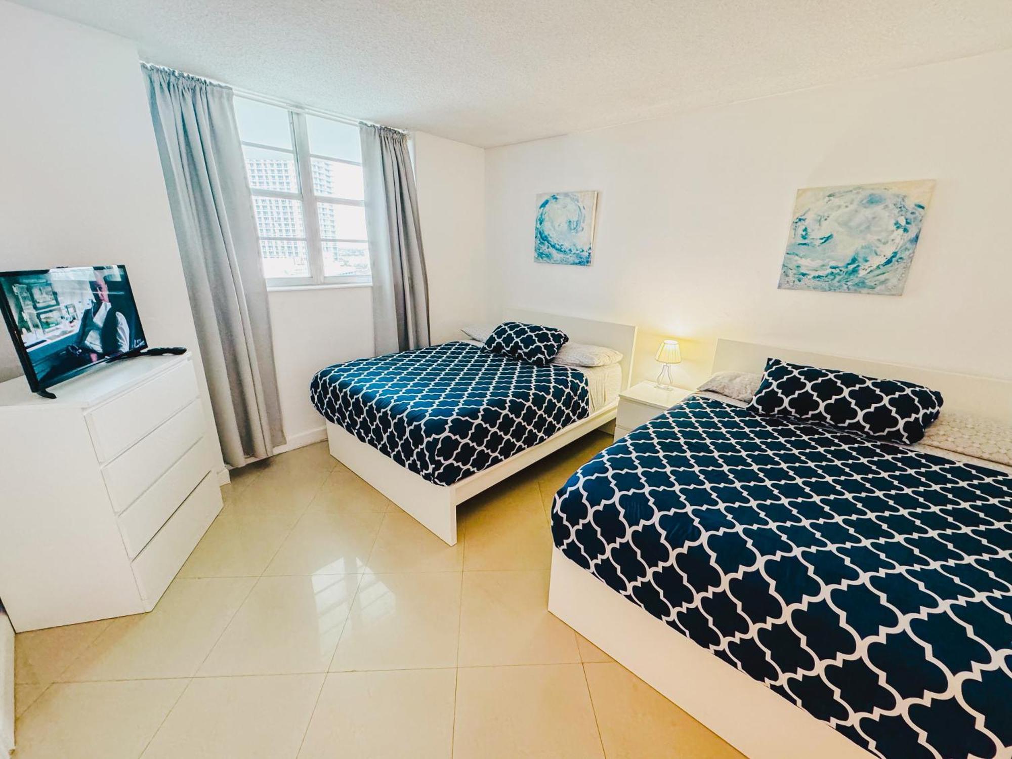 The Tides On Miami Hollywood Bay View Apartments 1B מראה חיצוני תמונה