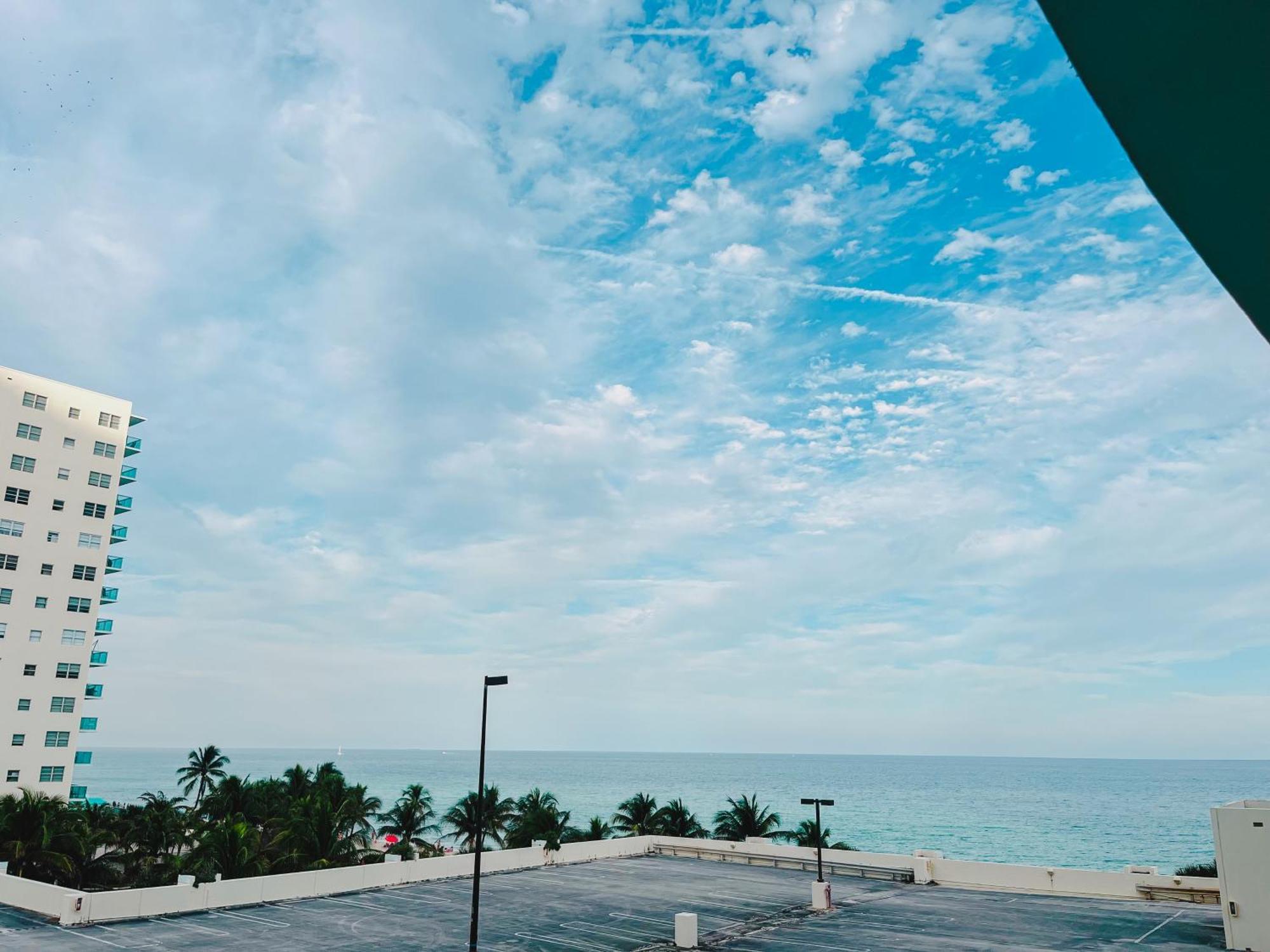 The Tides On Miami Hollywood Bay View Apartments 1B מראה חיצוני תמונה
