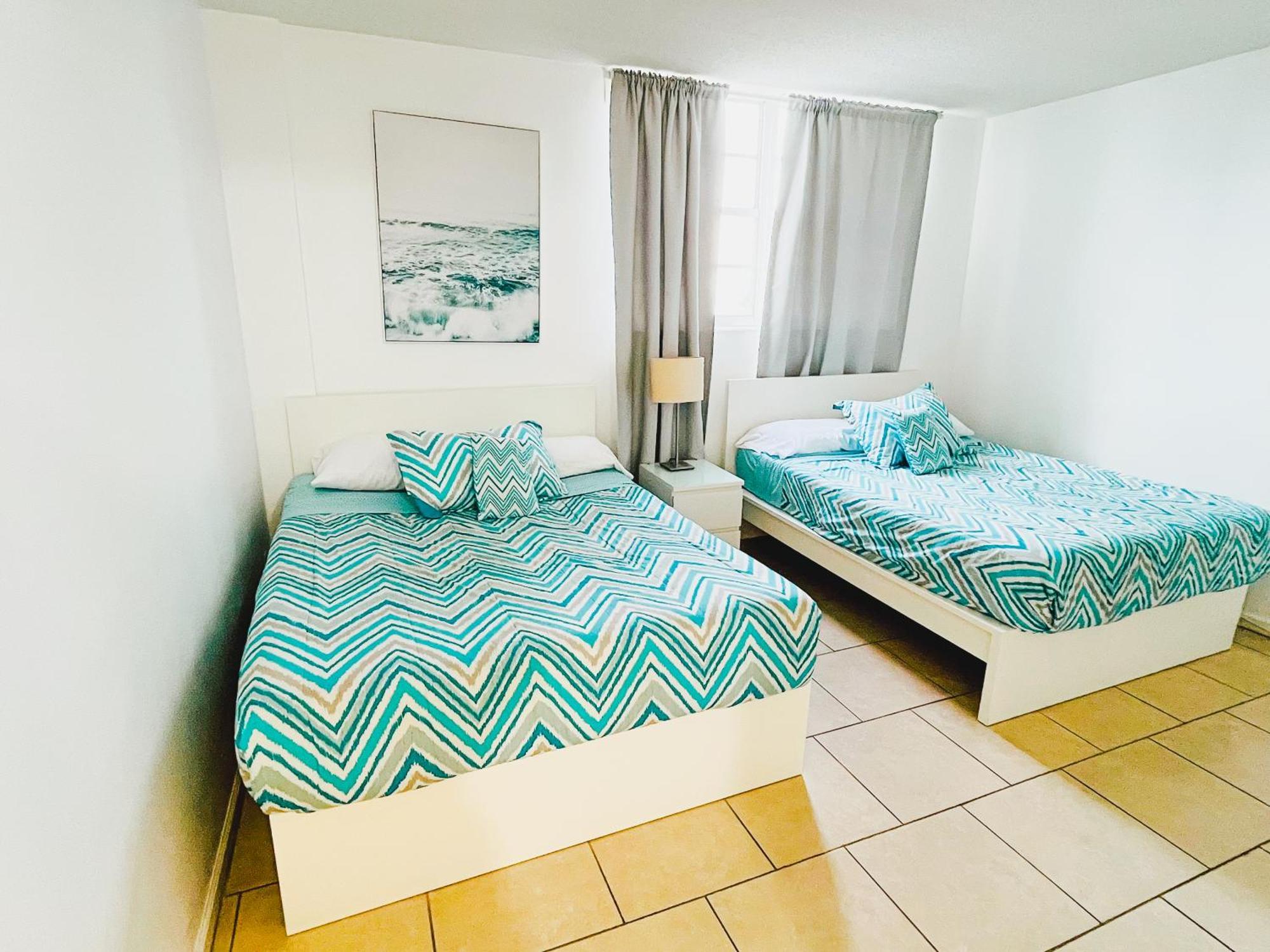 The Tides On Miami Hollywood Bay View Apartments 1B מראה חיצוני תמונה
