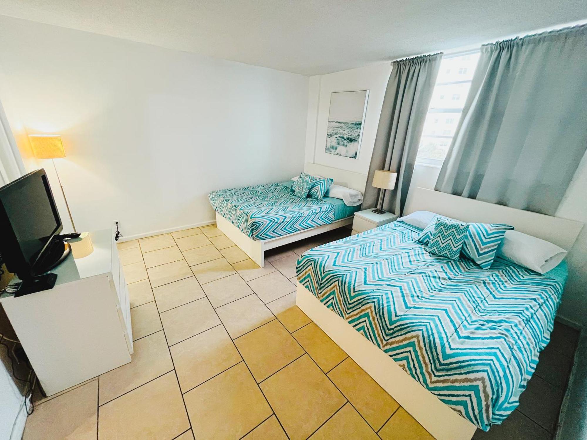 The Tides On Miami Hollywood Bay View Apartments 1B מראה חיצוני תמונה