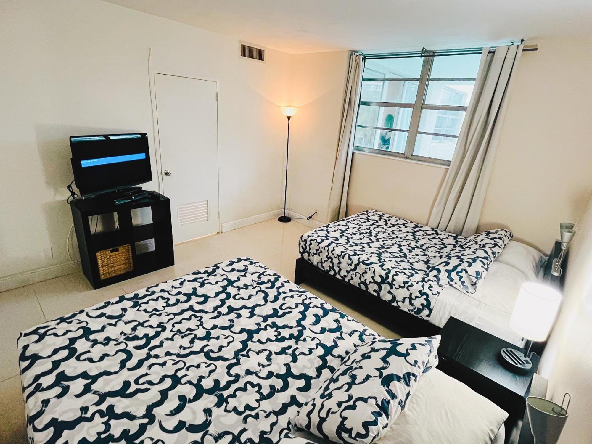 The Tides On Miami Hollywood Bay View Apartments 1B מראה חיצוני תמונה