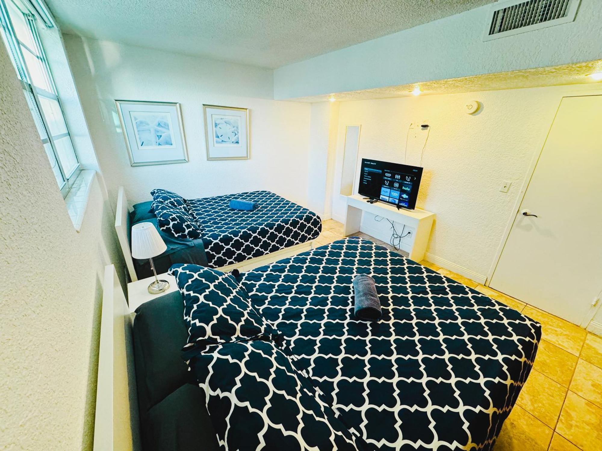 The Tides On Miami Hollywood Bay View Apartments 1B מראה חיצוני תמונה