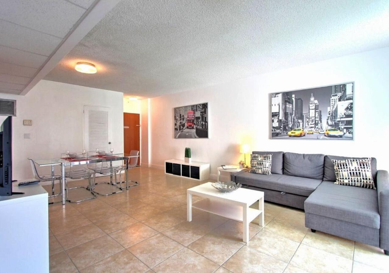 The Tides On Miami Hollywood Bay View Apartments 1B מראה חיצוני תמונה