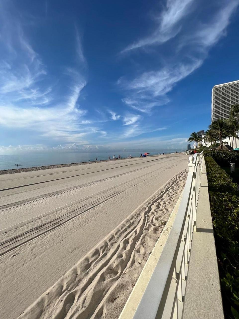 The Tides On Miami Hollywood Bay View Apartments 1B מראה חיצוני תמונה