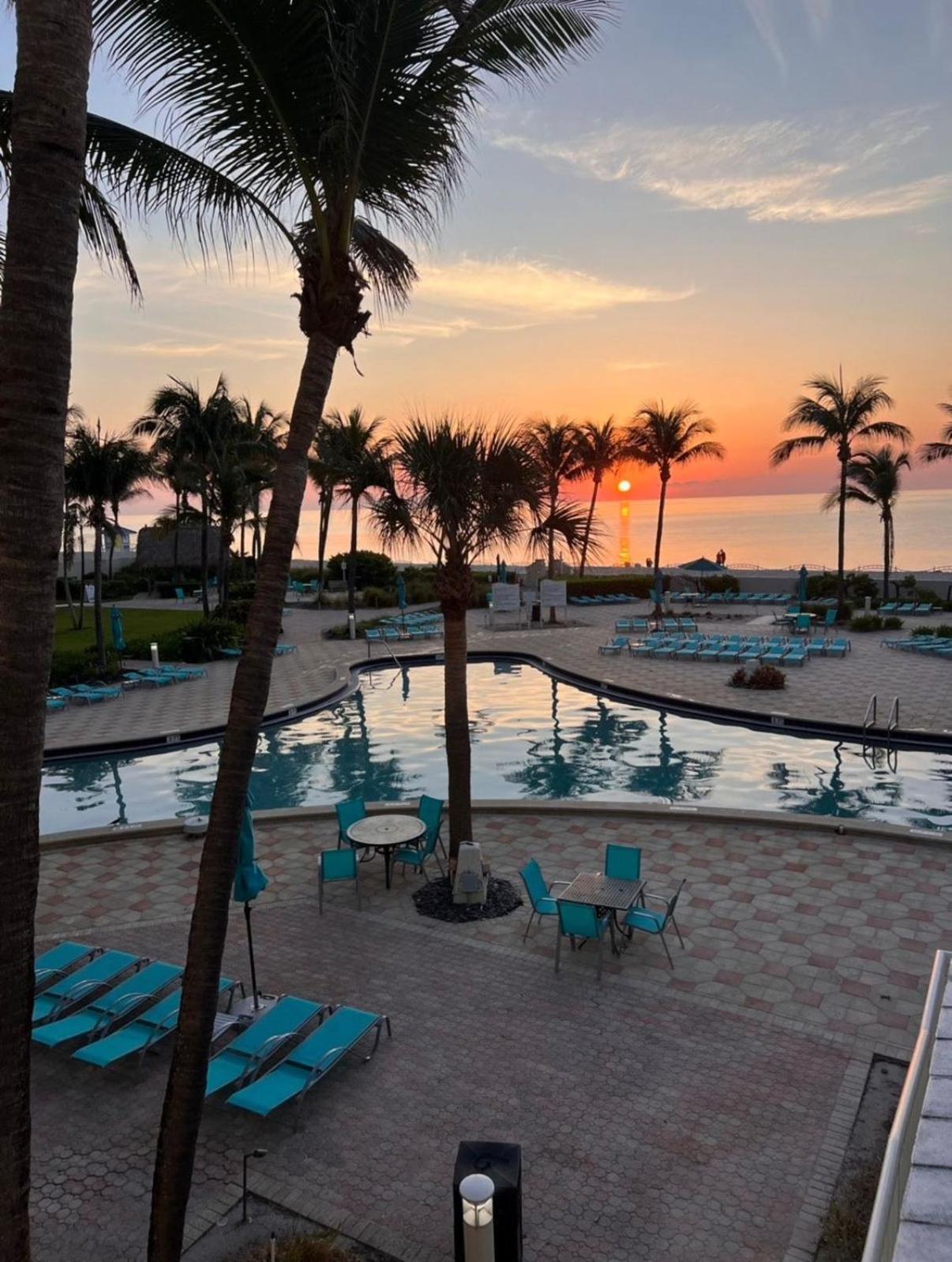 The Tides On Miami Hollywood Bay View Apartments 1B מראה חיצוני תמונה