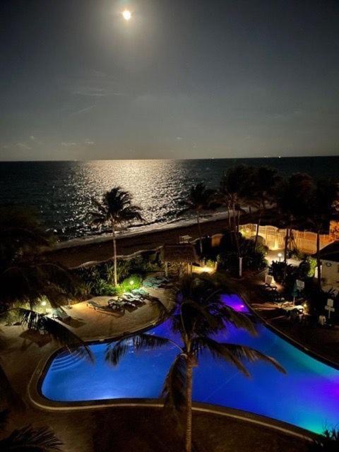 The Tides On Miami Hollywood Bay View Apartments 1B מראה חיצוני תמונה