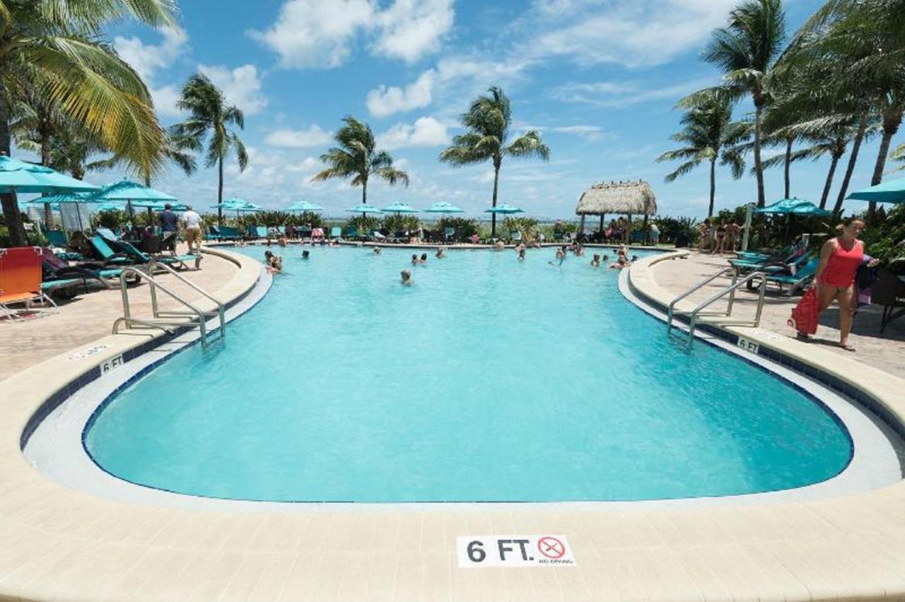 The Tides On Miami Hollywood Bay View Apartments 1B מראה חיצוני תמונה