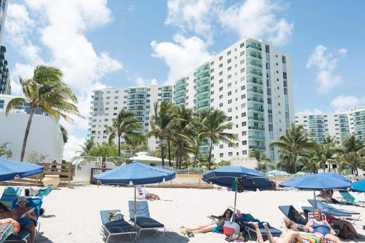 The Tides On Miami Hollywood Bay View Apartments 1B מראה חיצוני תמונה