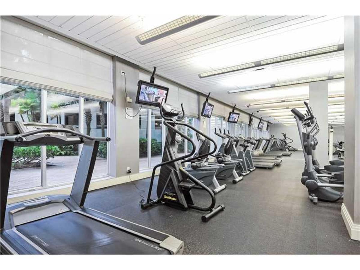 The Tides On Miami Hollywood Bay View Apartments 1B מראה חיצוני תמונה